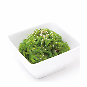 Salade d'algues (huile sésames)